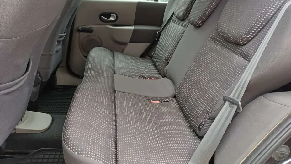 RENAULT Modus -