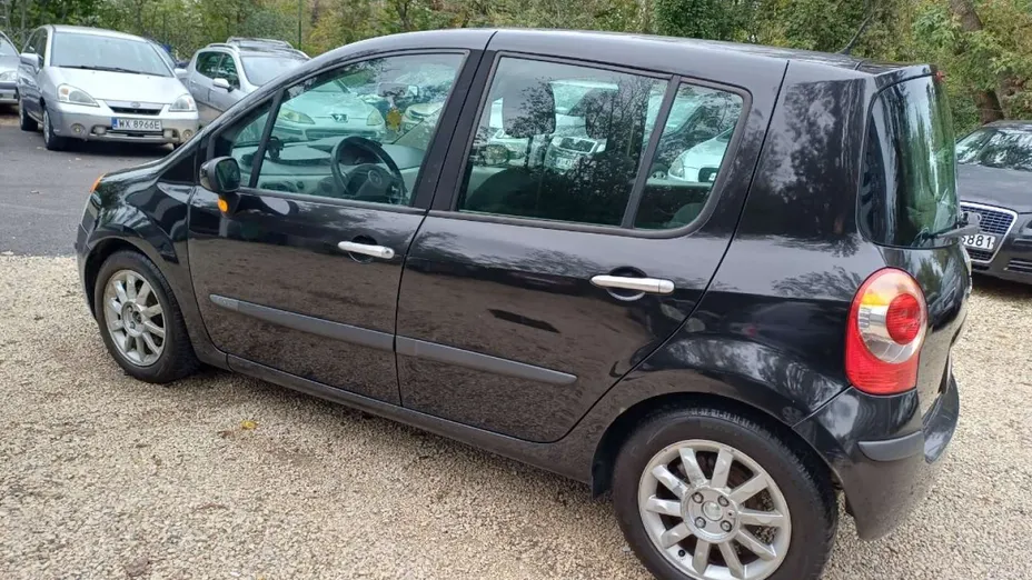 RENAULT Modus -