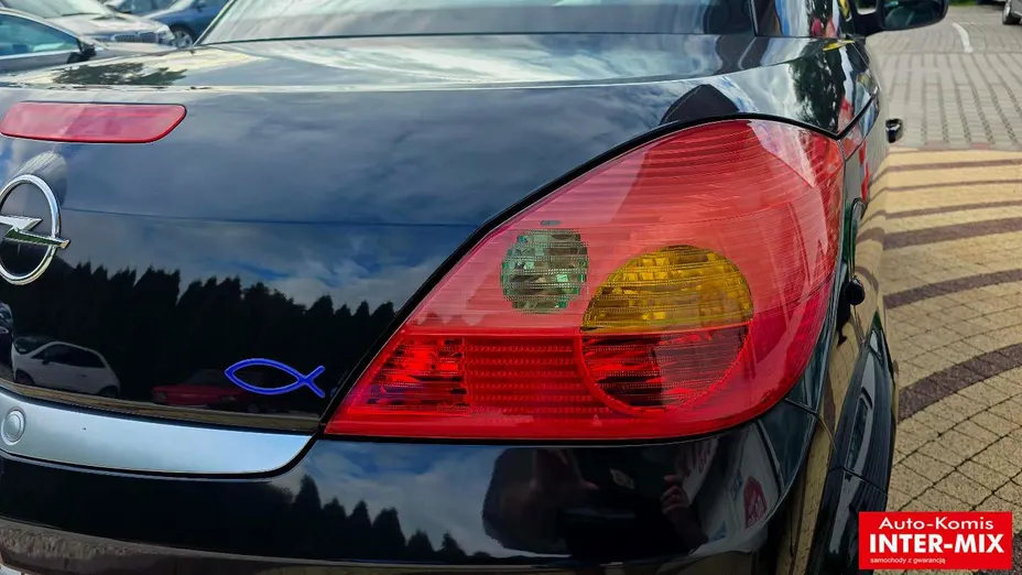 OPEL Tigra -