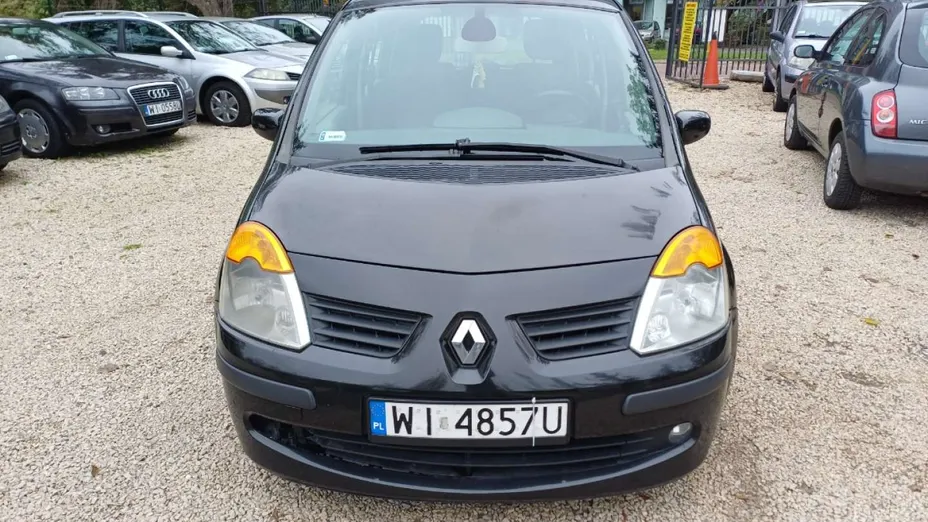 RENAULT Modus -