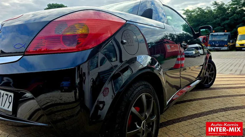 OPEL Tigra -