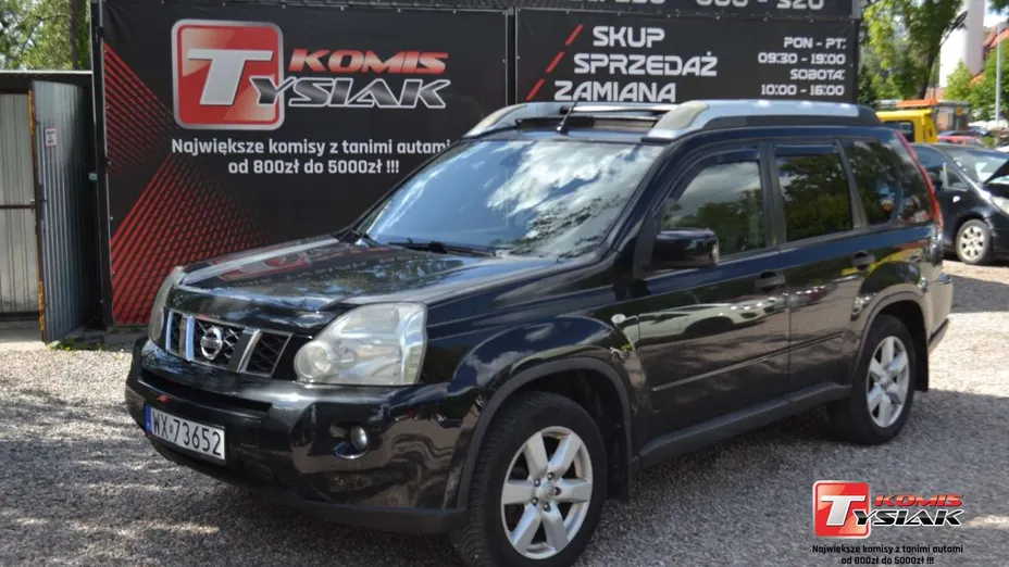 NISSAN X-Trail -