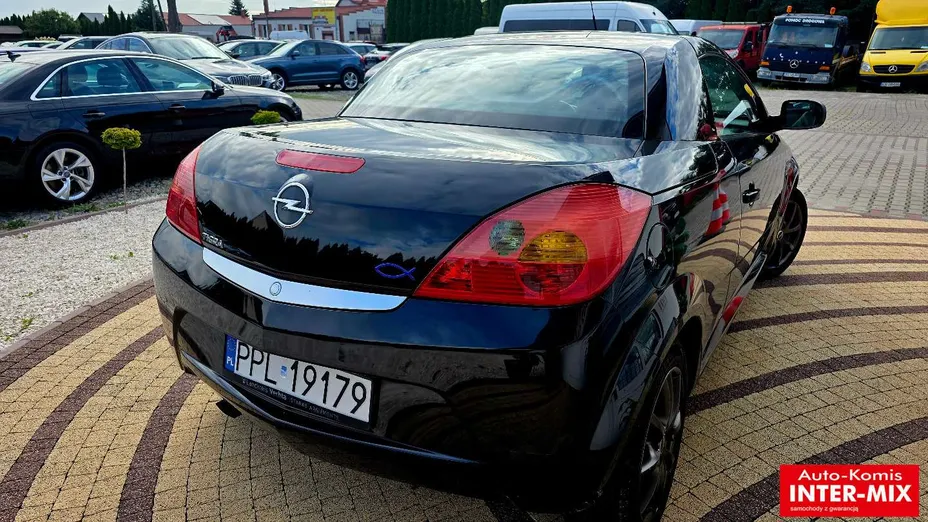 OPEL Tigra -