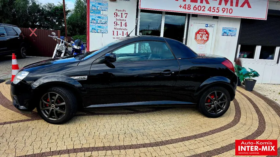 OPEL Tigra -