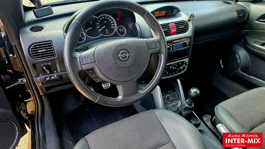 OPEL Tigra -
