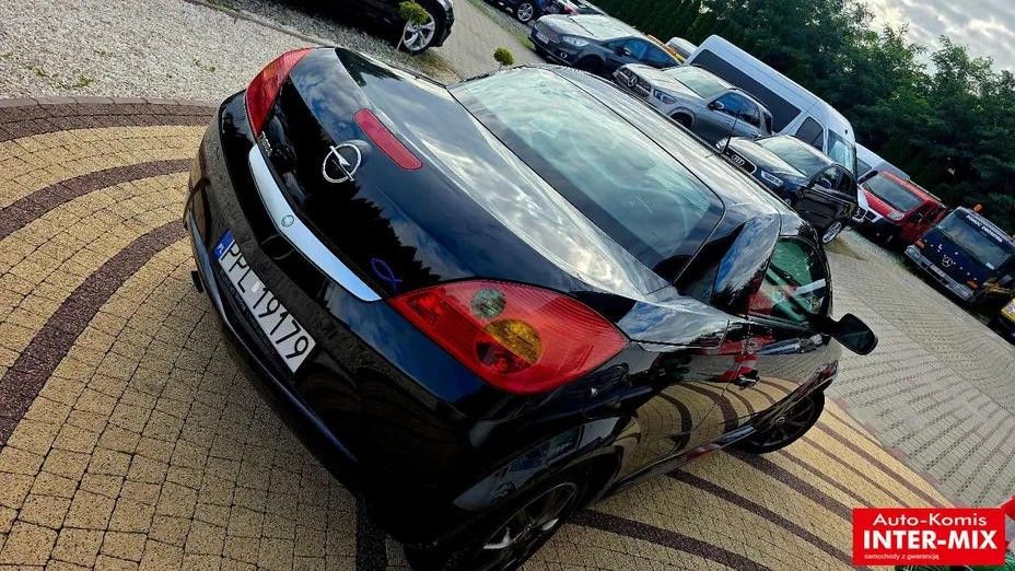 OPEL Tigra -
