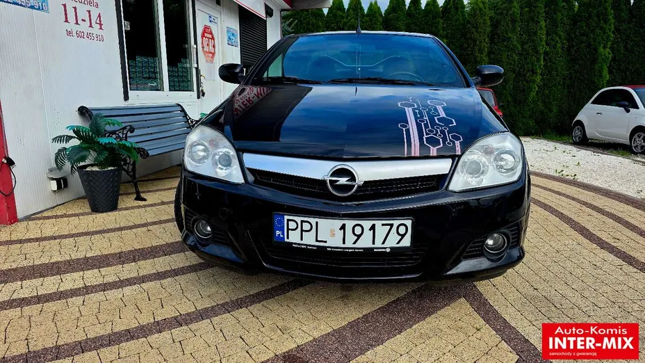 OPEL Tigra -