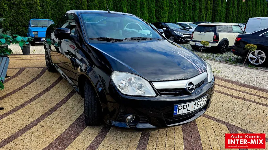 OPEL Tigra -