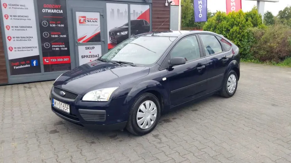 FORD Focus -
