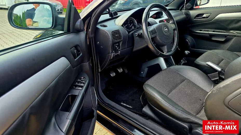 OPEL Tigra -