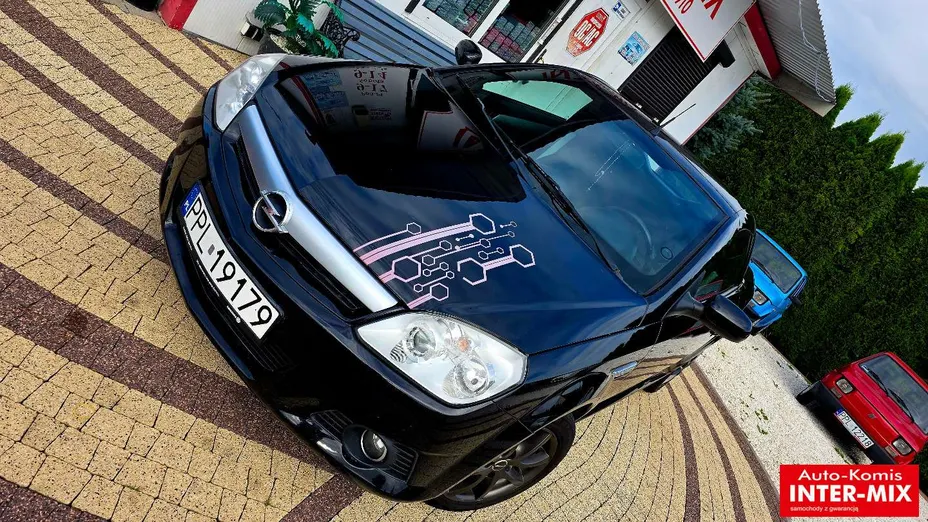 OPEL Tigra -