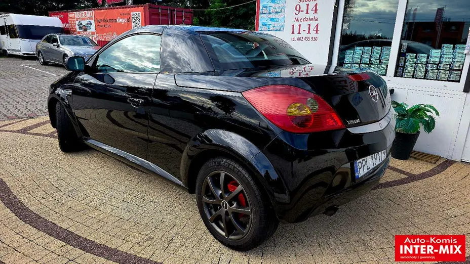 OPEL Tigra -