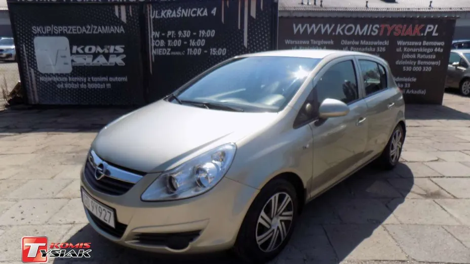 OPEL Corsa -