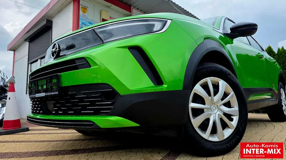 OPEL Mokka -