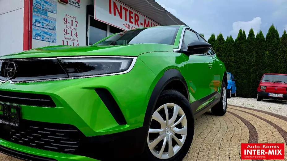 OPEL Mokka -