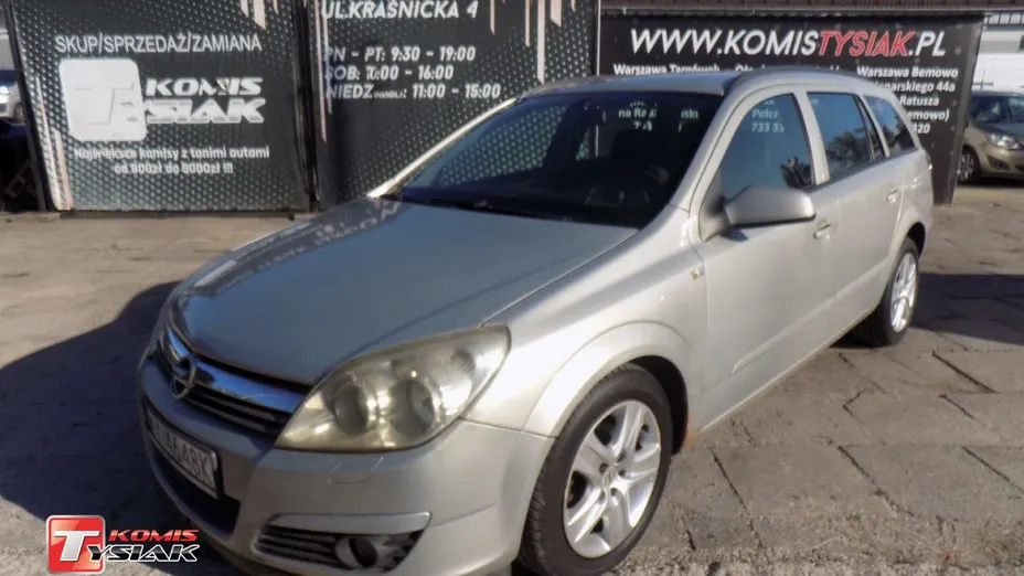 OPEL Astra -