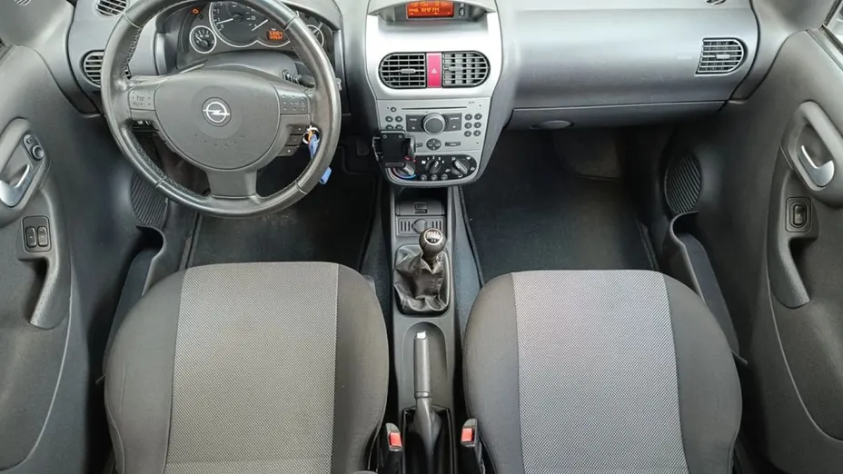 OPEL Combo -