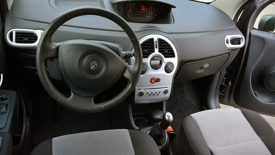 RENAULT Modus -