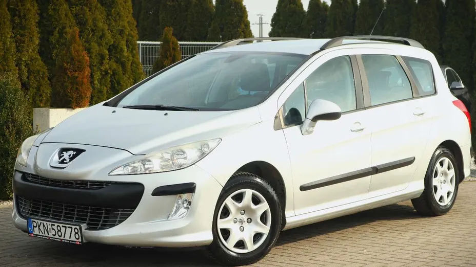 PEUGEOT 308 -