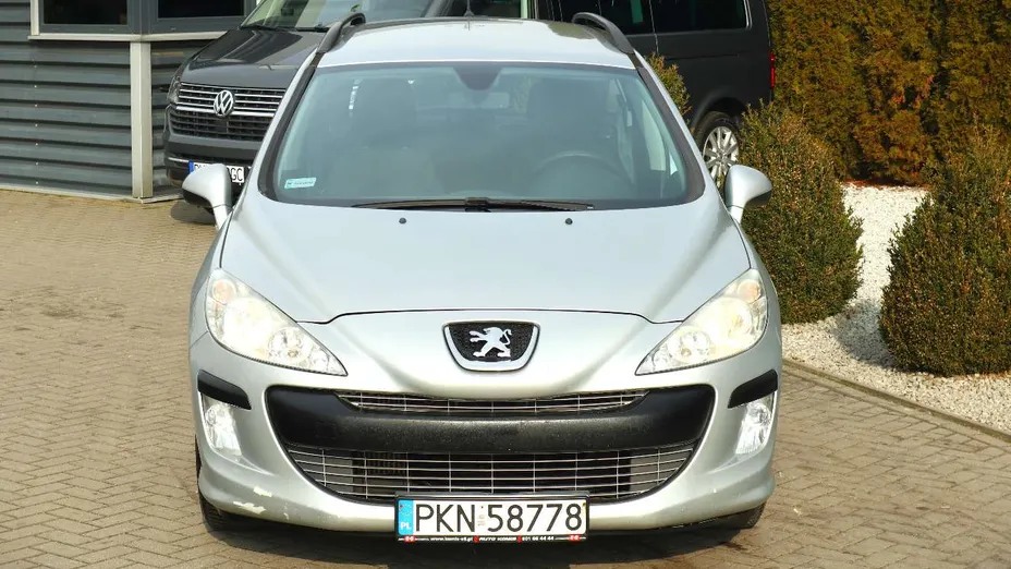 PEUGEOT 308 -