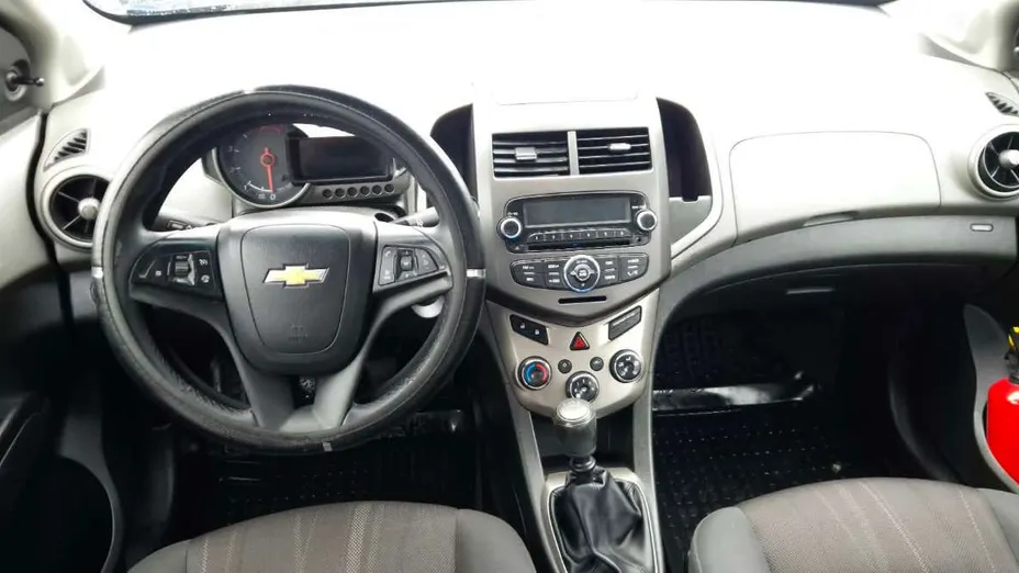 CHEVROLET Aveo -