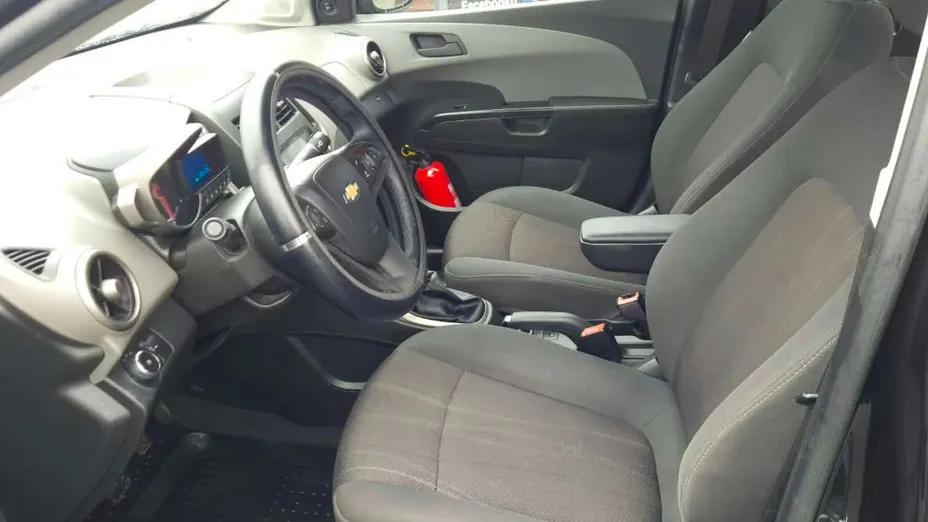 CHEVROLET Aveo -