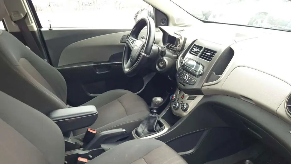 CHEVROLET Aveo -