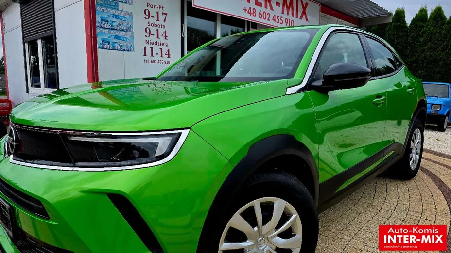 OPEL Mokka -