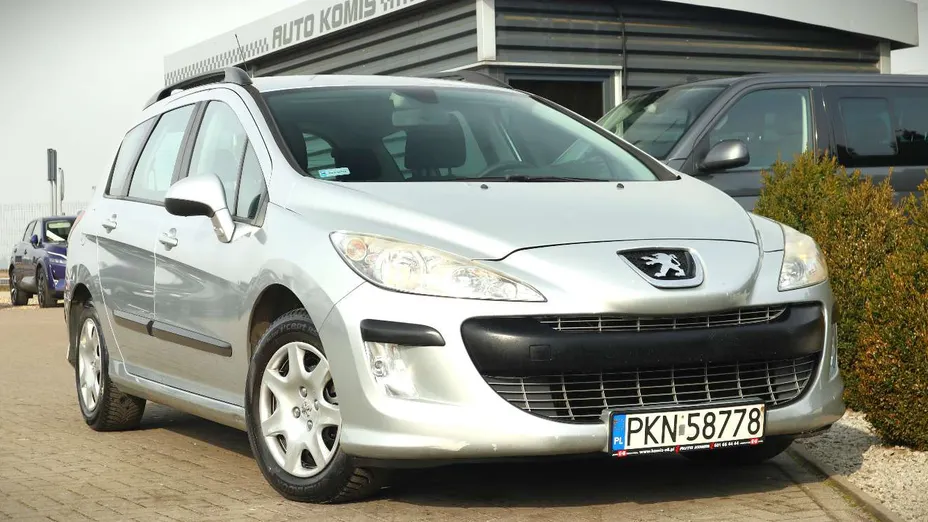 PEUGEOT 308 -
