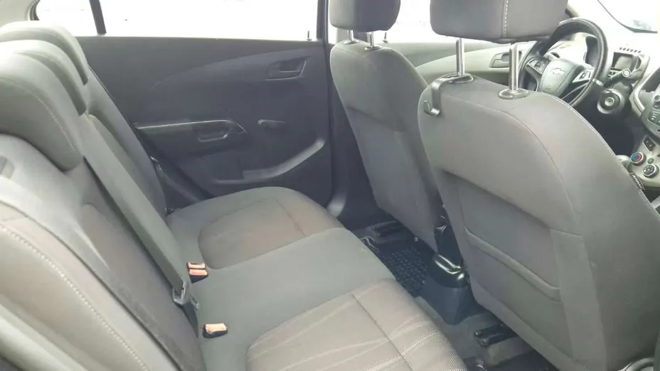 CHEVROLET Aveo -