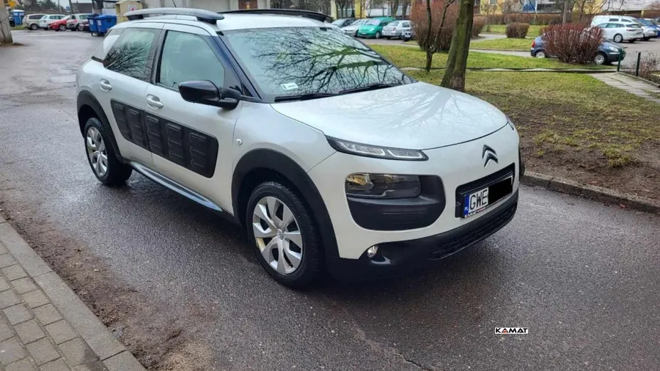 CITROEN C4 Cactus -