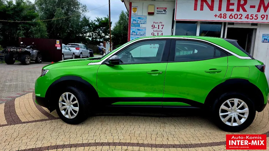 OPEL Mokka -