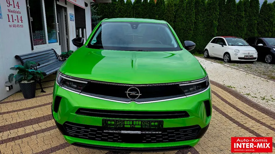 OPEL Mokka -