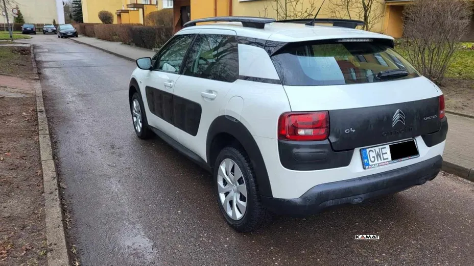 CITROEN C4 Cactus -