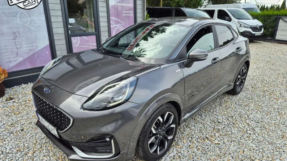 FORD Puma -