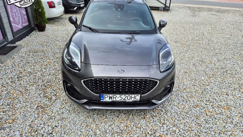FORD Puma -