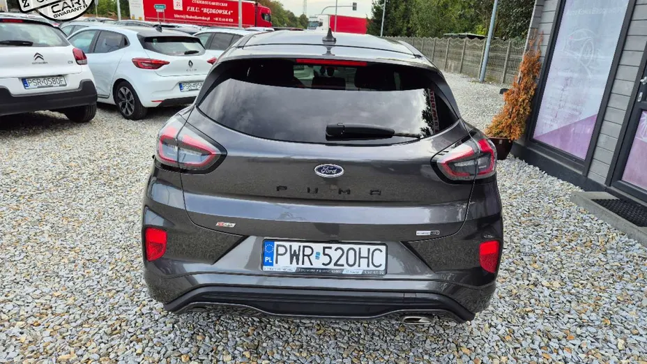 FORD Puma -