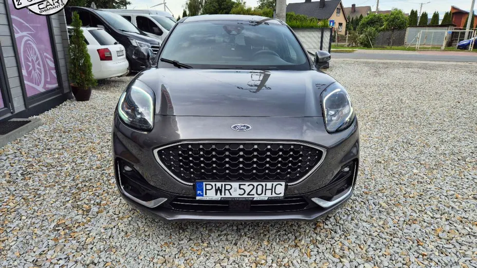 FORD Puma -