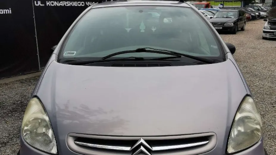 CITROEN Xsara Picasso -
