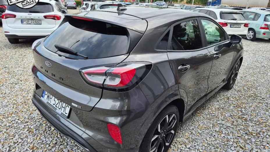 FORD Puma -