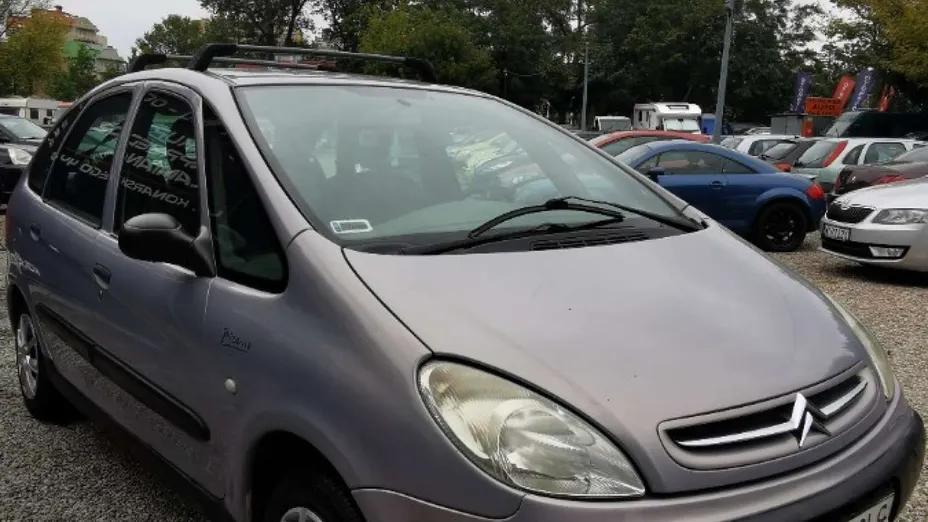 CITROEN Xsara Picasso -