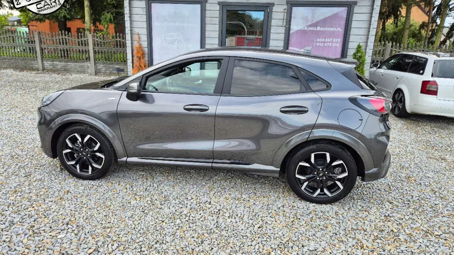 FORD Puma -