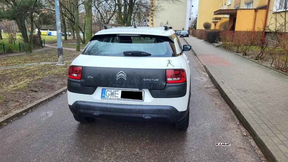CITROEN C4 Cactus -