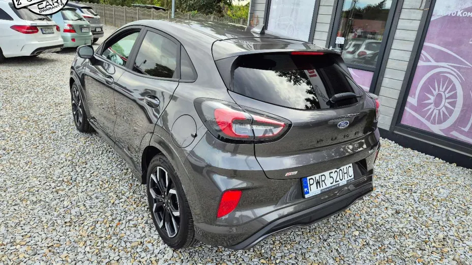 FORD Puma -
