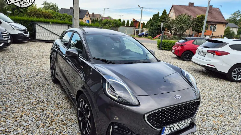 FORD Puma -