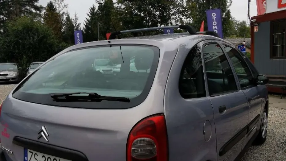 CITROEN Xsara Picasso -