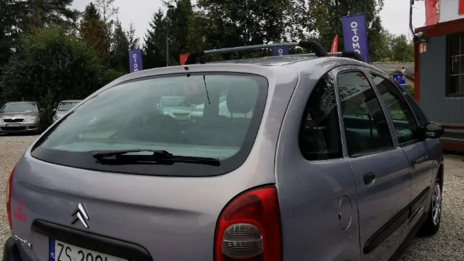 CITROEN Xsara Picasso -