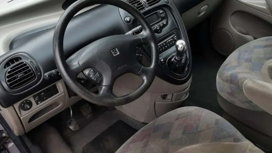 CITROEN Xsara Picasso -