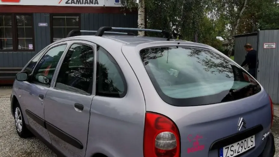 CITROEN Xsara Picasso -