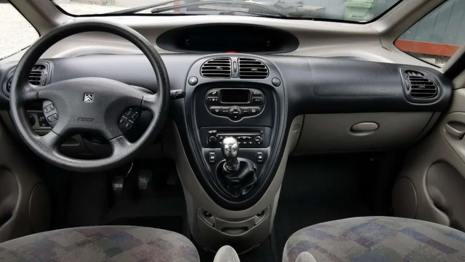 CITROEN Xsara Picasso -